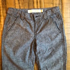 Anthropologie Daughters of liberation pants size 2